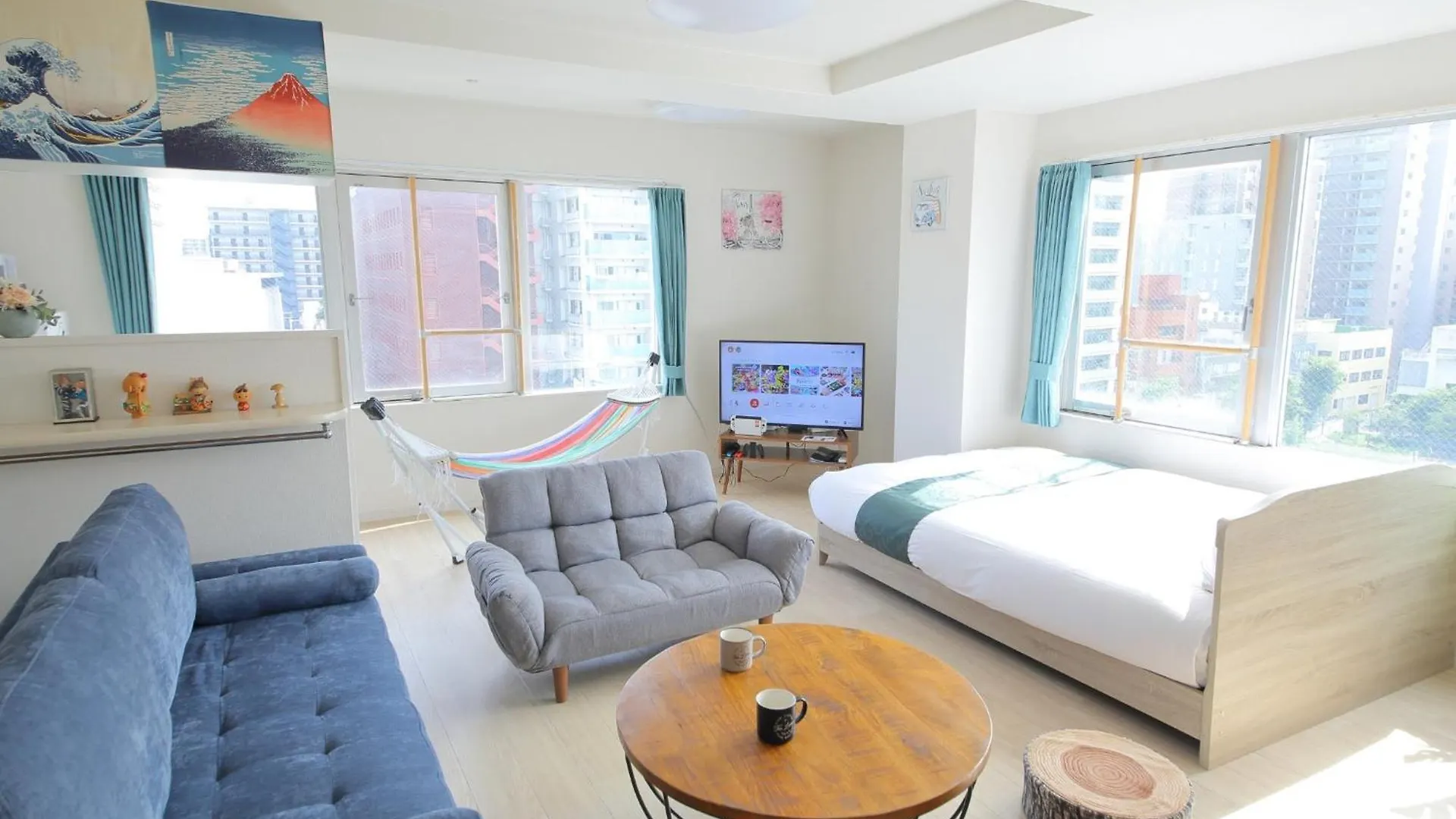 Apartmán Osaka House - Vacation Stay 9079