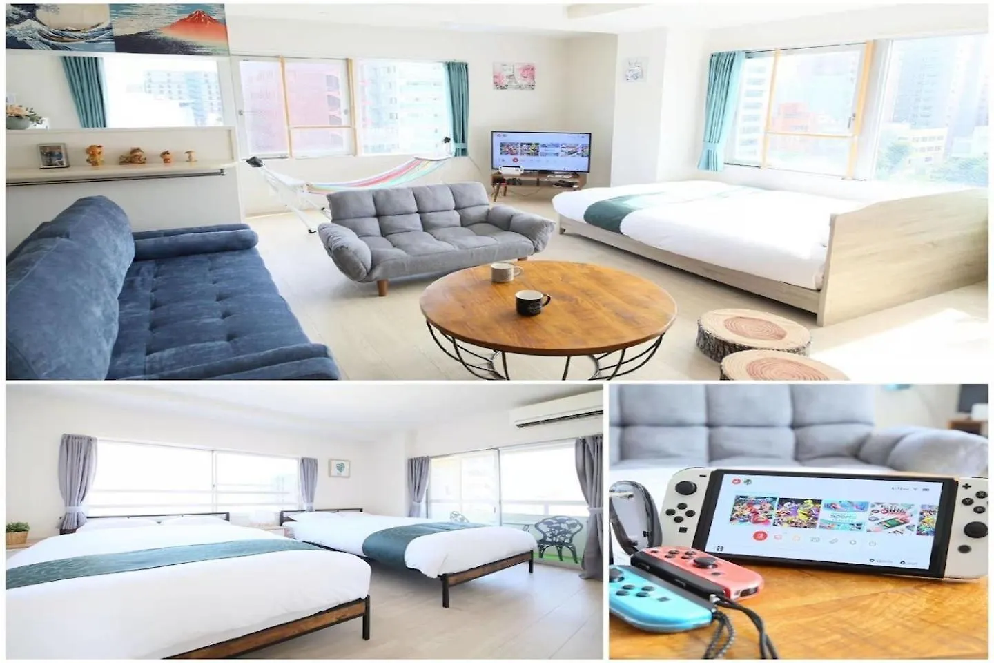 Apartmán Osaka House - Vacation Stay 9079