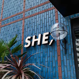 3* Hotel She
