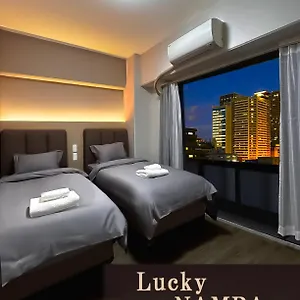 Lucky Namba 大阪